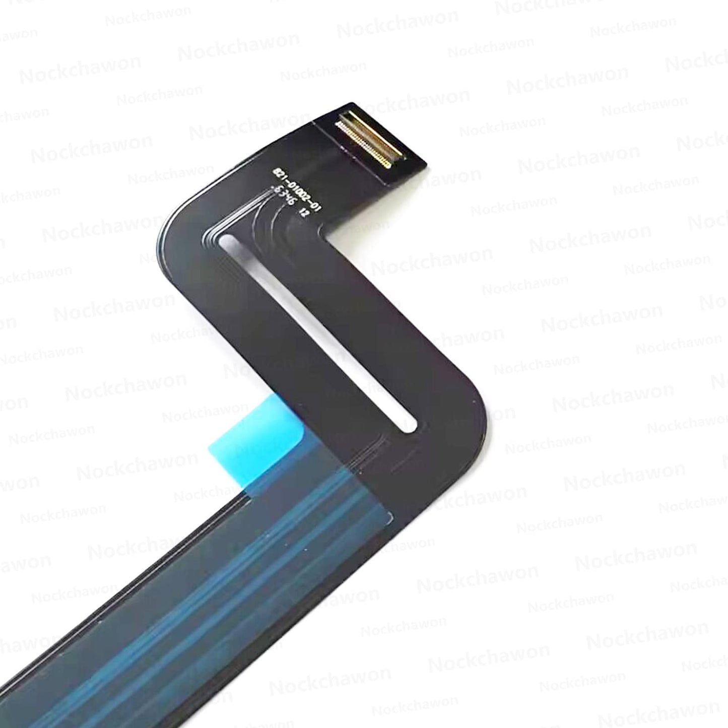 821-01002-A Trackpad Touchpad Flex Cable Replacement for MacBook Pro 13" Retina A1708 (Late 2016 to Mid 2017) A2159 (2019) A2289 A2338 (2020)