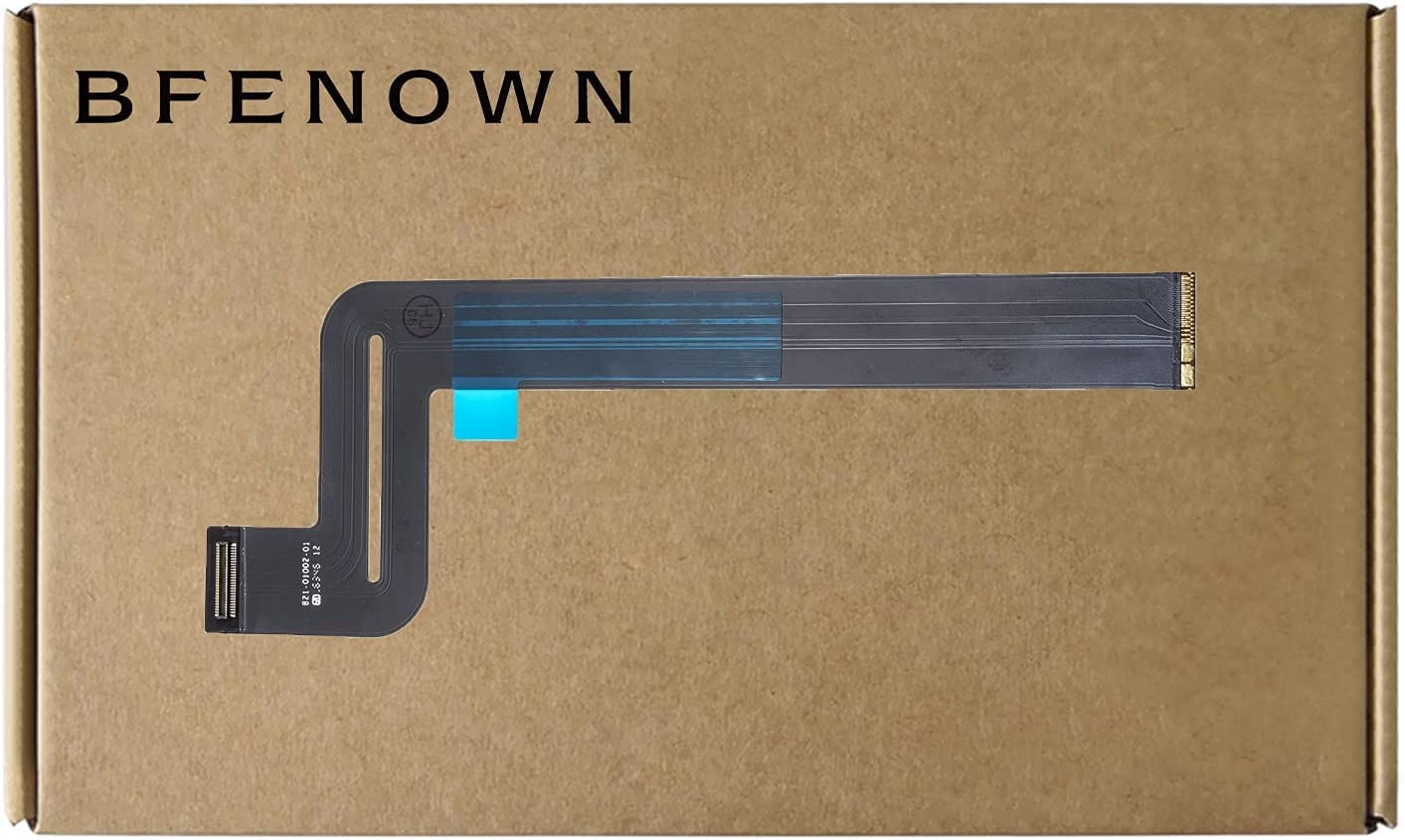 Bfenown Replacement Trackpad Touchpad Flex Cable for MacBook Pro 13" Retina (A1708, A2159, A2289, A2338), Year of 2019 2020