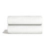 ONSEN Terry Cotton Towels (White, 4X Face Towels) - Quick Drying, Lightweight, and Space Saving Design