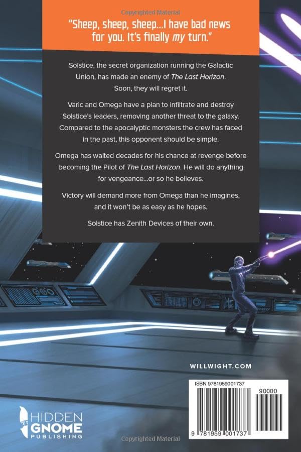 The Pilot (The Last Horizon)