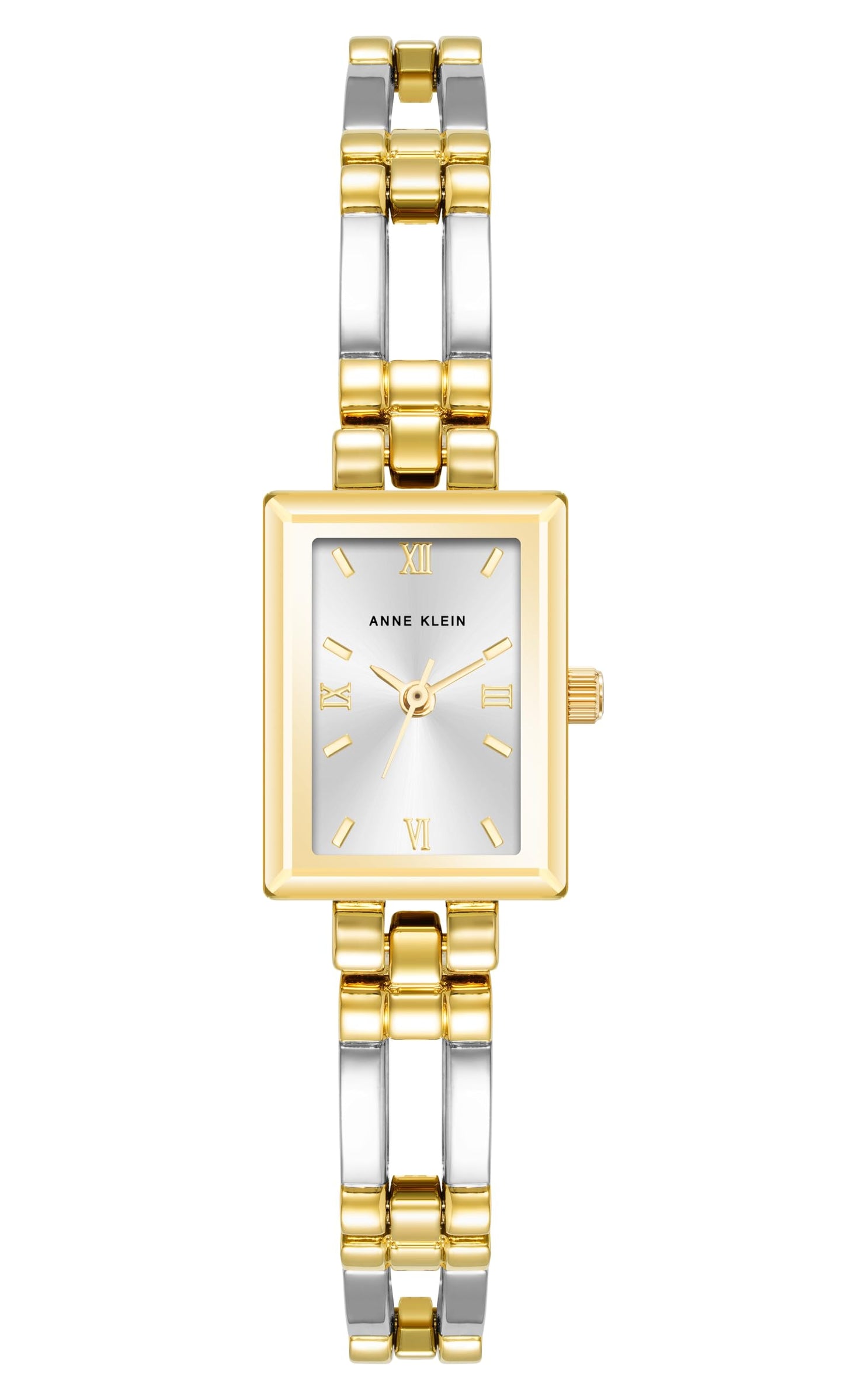 Anne Klein Women's 104899SVTT Two-Tone Dress Watch