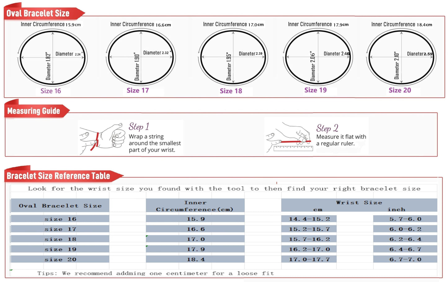 PDWZNBA 18K Gold Plated Love Friendship Bracelets with CZ Stones Trendy Stainless Steel Bangle Jewelry