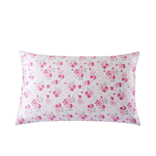 SLPBABY Silk Pillowcase for Hair and Skin with Hidden Zipper Print (Standard(20''x26''), Pattern30)