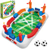 Mini Foosball Table Game for Kids Soccer Game Set Gifts Boys Toy Football Games Board for Indoor Sports Game Room Pinball Interactive Birthday Gift Toys for 3 4 5 6 7 8-12 Year Old Family Gatherings