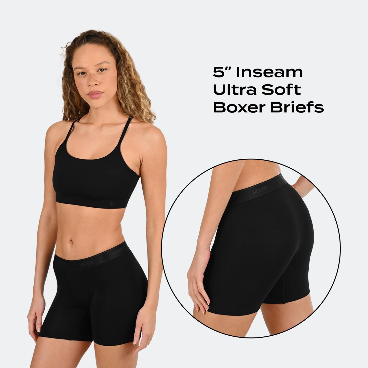 Woxer Baller Black Seasonal XL