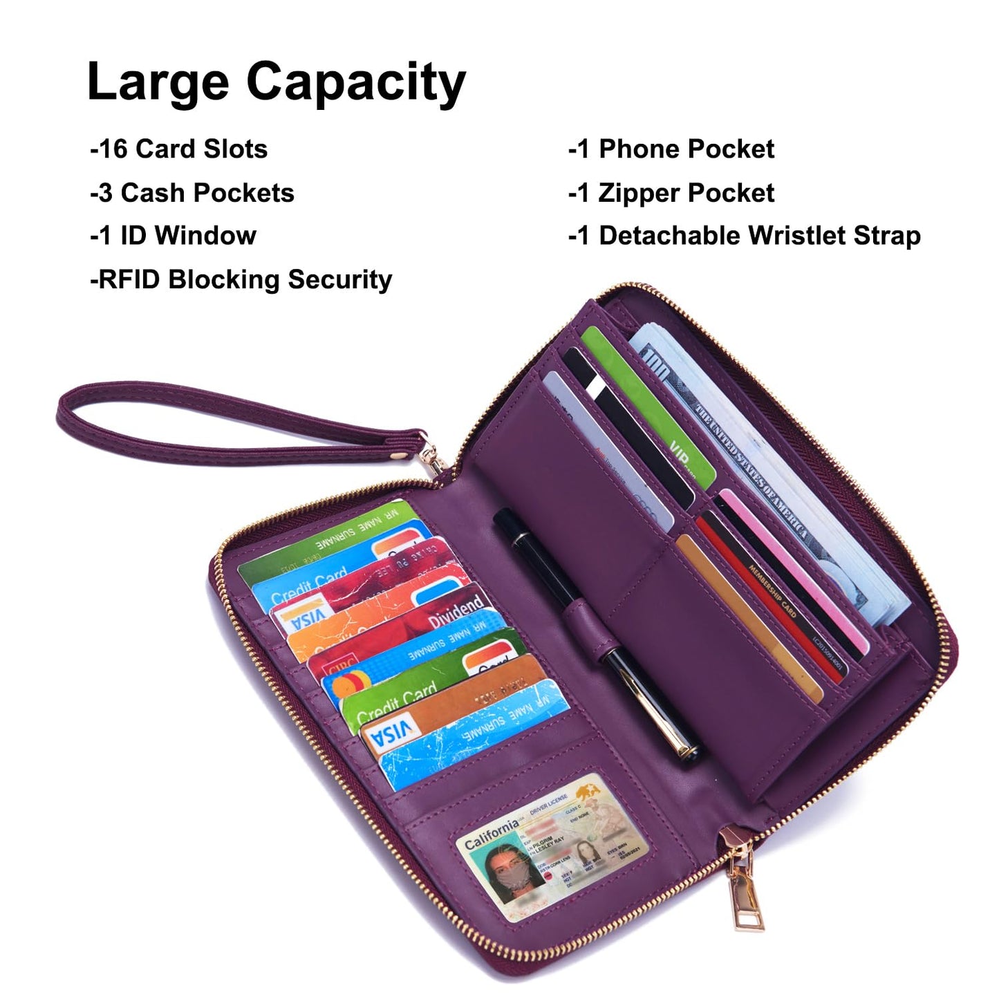 Soperwillton Purses for Women Crossbody Shoulder Handbags Top Handle Satchel Tote Bag Wallet Set 3pcs