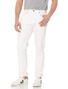 Amazon Essentials Men's Athletic-Fit Stretch Jeans - Bright White, 30W x 29L
