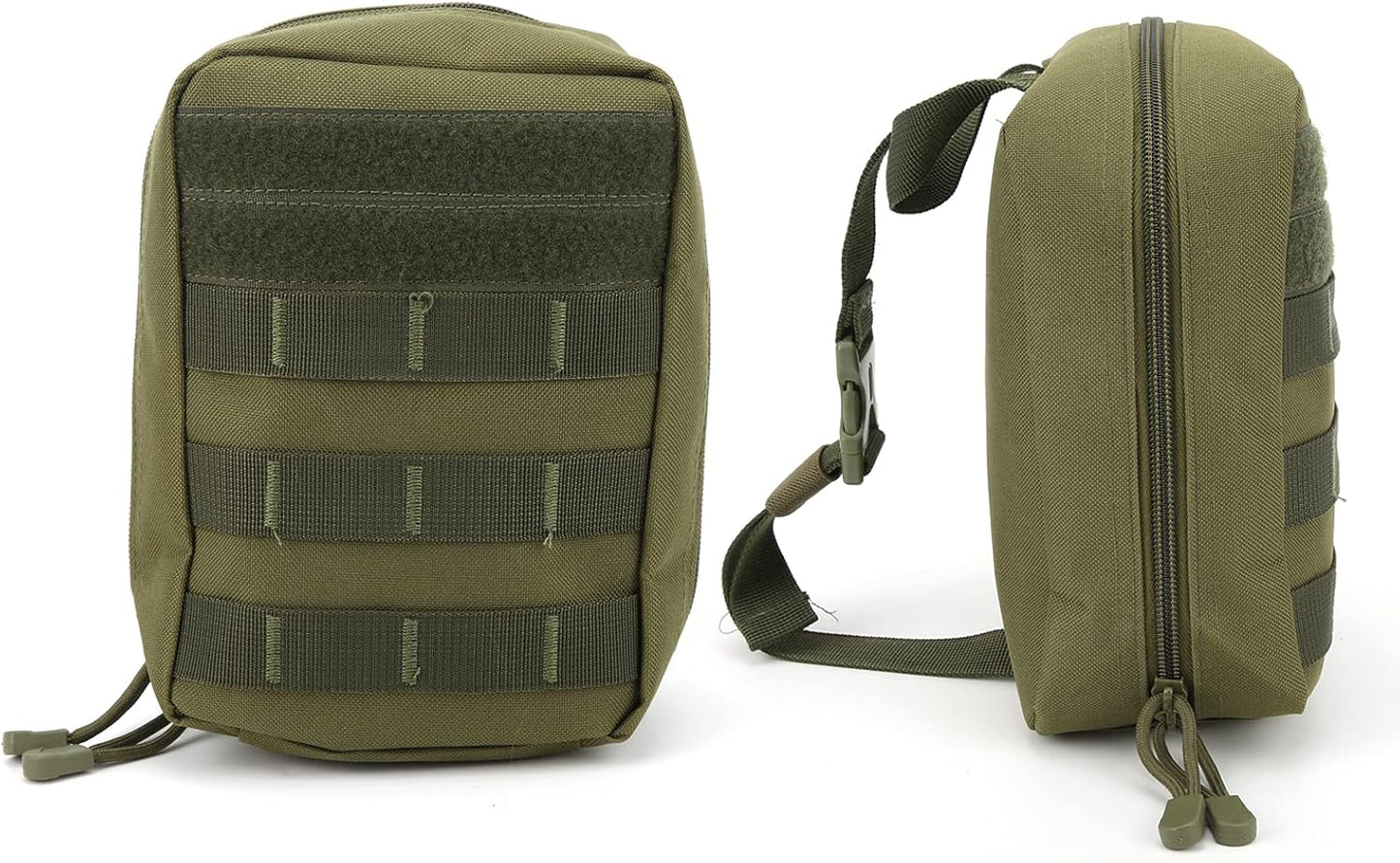 Outdoor Gear Organizer - Multifunctional & Compact Travel Pouch for Hiking, Camping, and Hunting - Lightweight, Portable, and Durable Tool Storage Bag with Multiple Compartments and Pockets