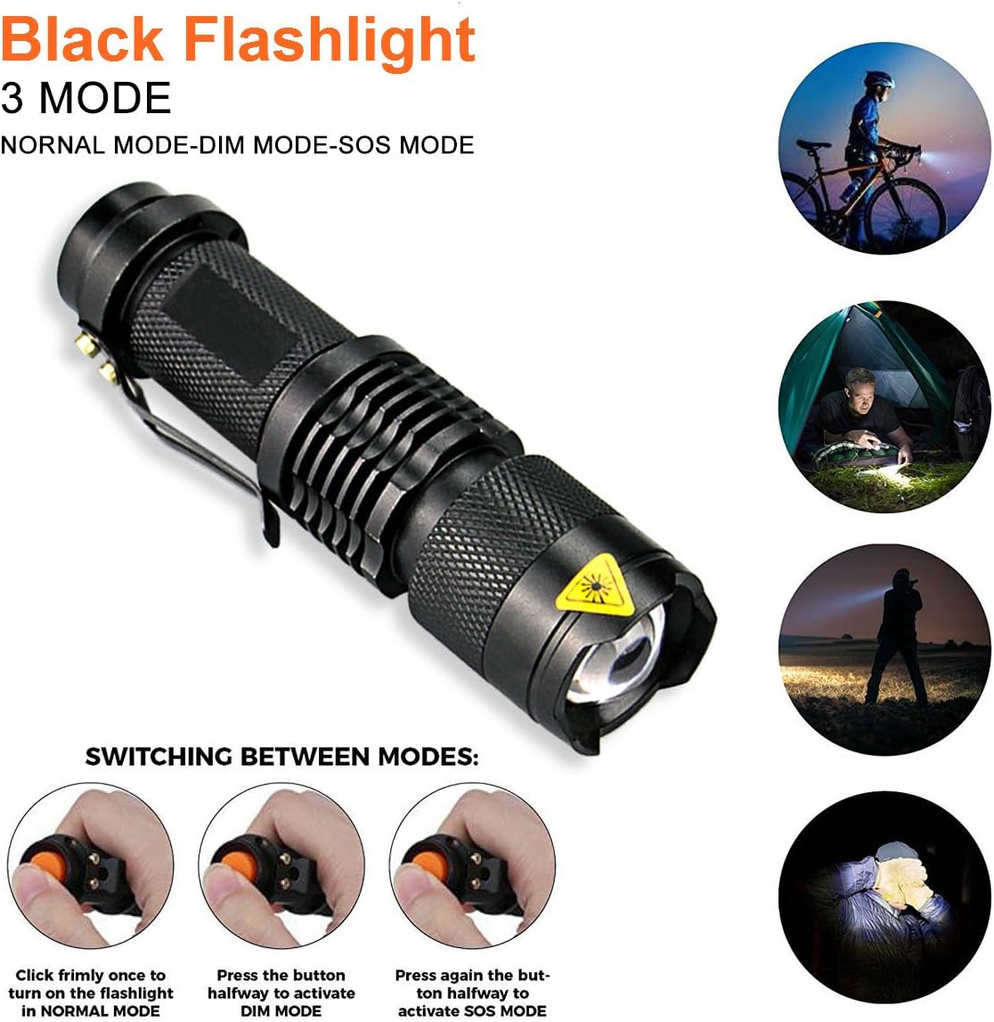 EMDMAK Survival Kit Outdoor Emergency Gear Kit for Camping Hiking Travelling or Adventures