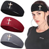 3pcs Headbands for Women Workout Head Bands Sports Headbands for Men Sweat Band Running Headband for Women
