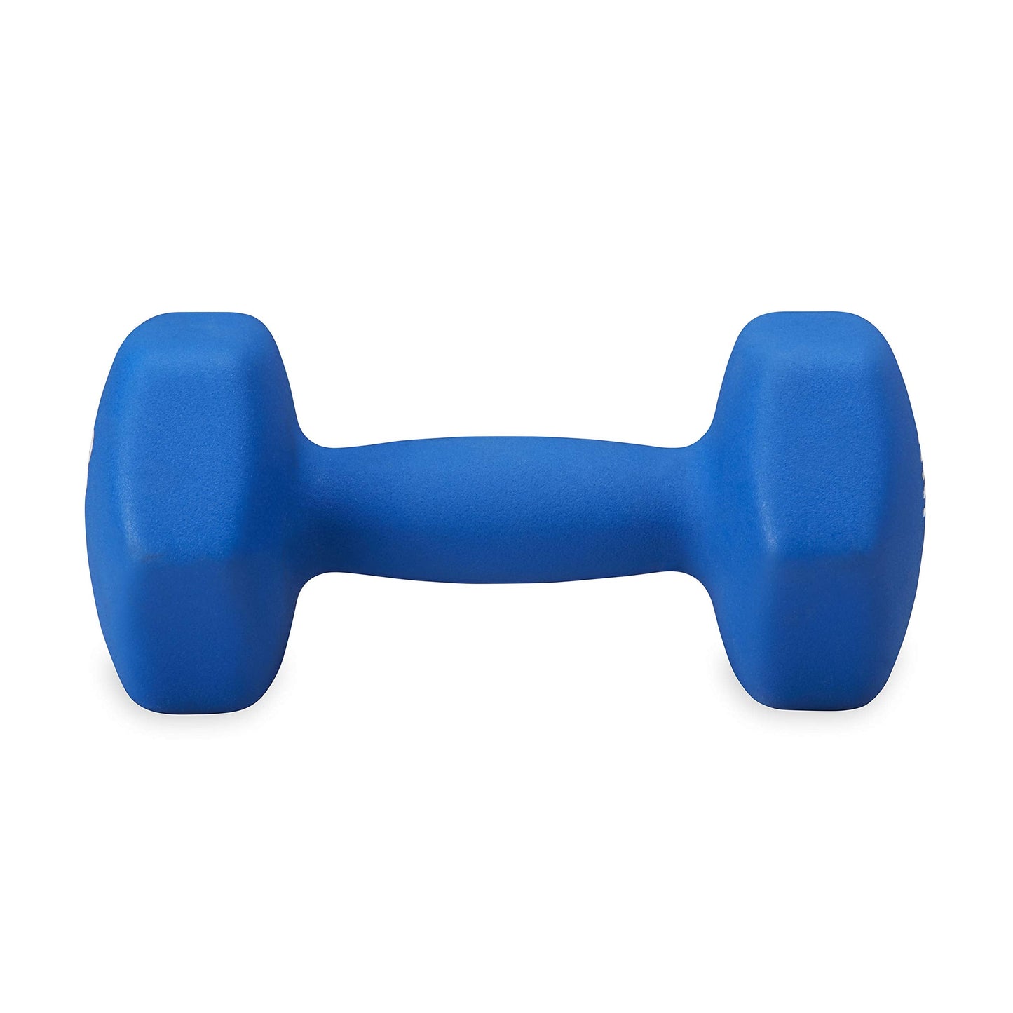 New Balance Dumbbells Hand Weights (Single) - Neoprene Exercise & Fitness Dumbbell for Home Gym Equipment Workouts Strength Training Free Weights for Women, Men (12 Pound), 12lb