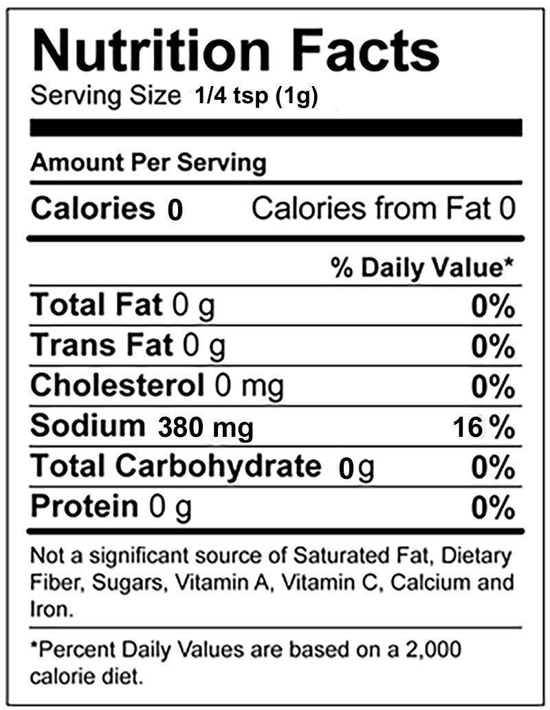 Gourmet Celtic Style French Grey Sel Gris Sea Salt (16oz Ground Fine) - 82 Minerals - Premier Salt's Premium Sea Salt Collection