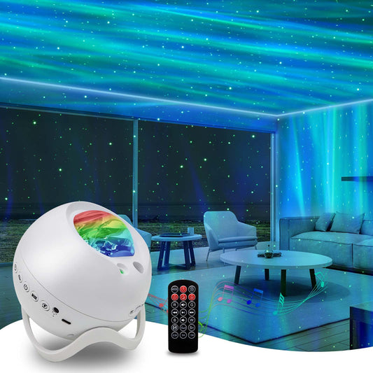 Galaxy Projector,Star Projector with Timer and Remote Control for Adults Bedroom Decoration, Party,Star Night Light