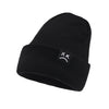 Fashion Autumn Winter Warm Beanie Hats Embroidery Cotton Caps Men Women Knitted Hip Hop Hats