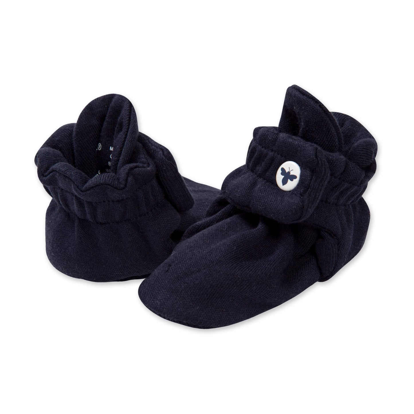 Burt's Bees Baby Newborn Essentials Unisex Organic Cotton Booties