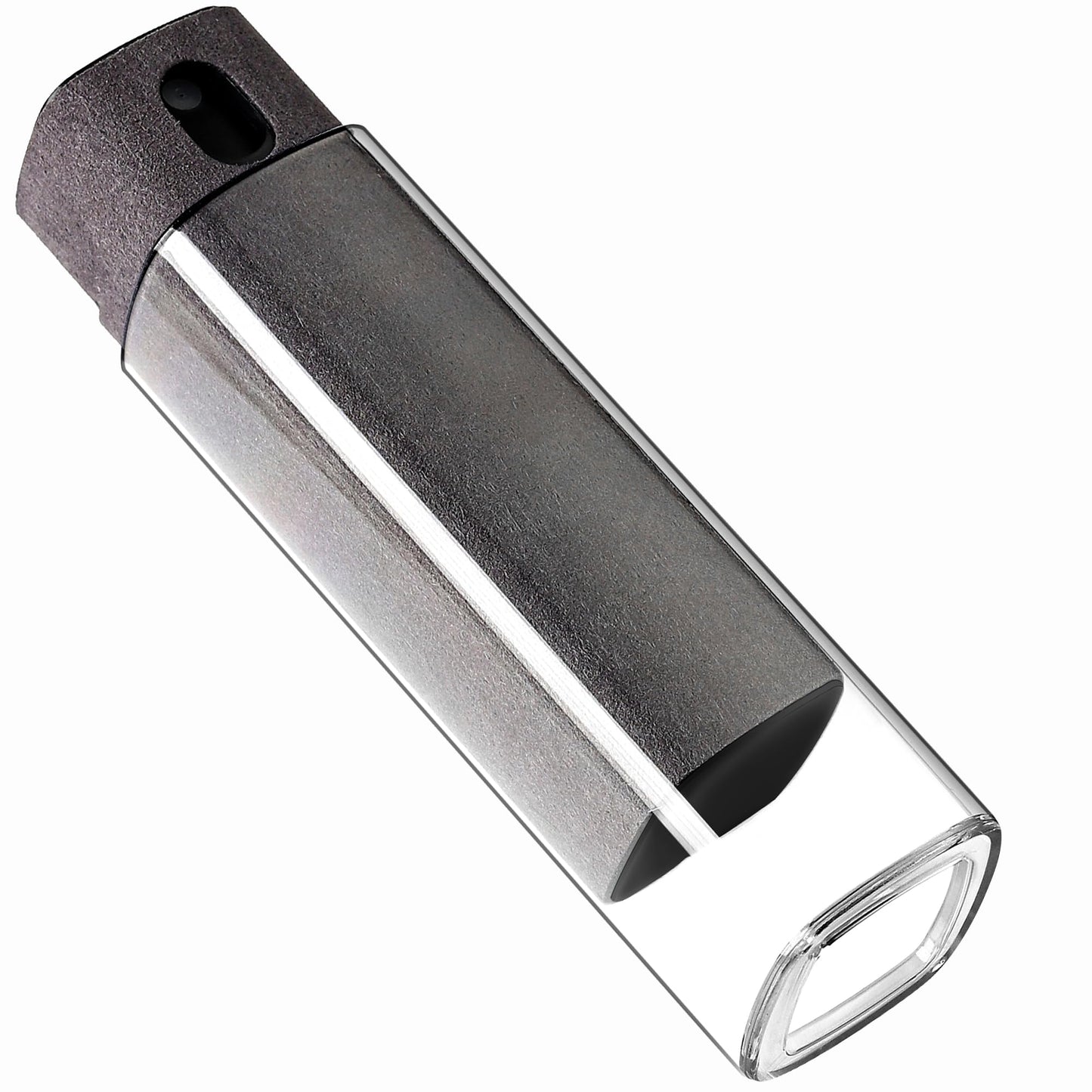 Touchscreen Screen Cleaner Kit 2 Pcs, Phone, Tablet and Car Screen Cleaner, Two in One Spray and Microfiber Cloth(Grey&Pink)