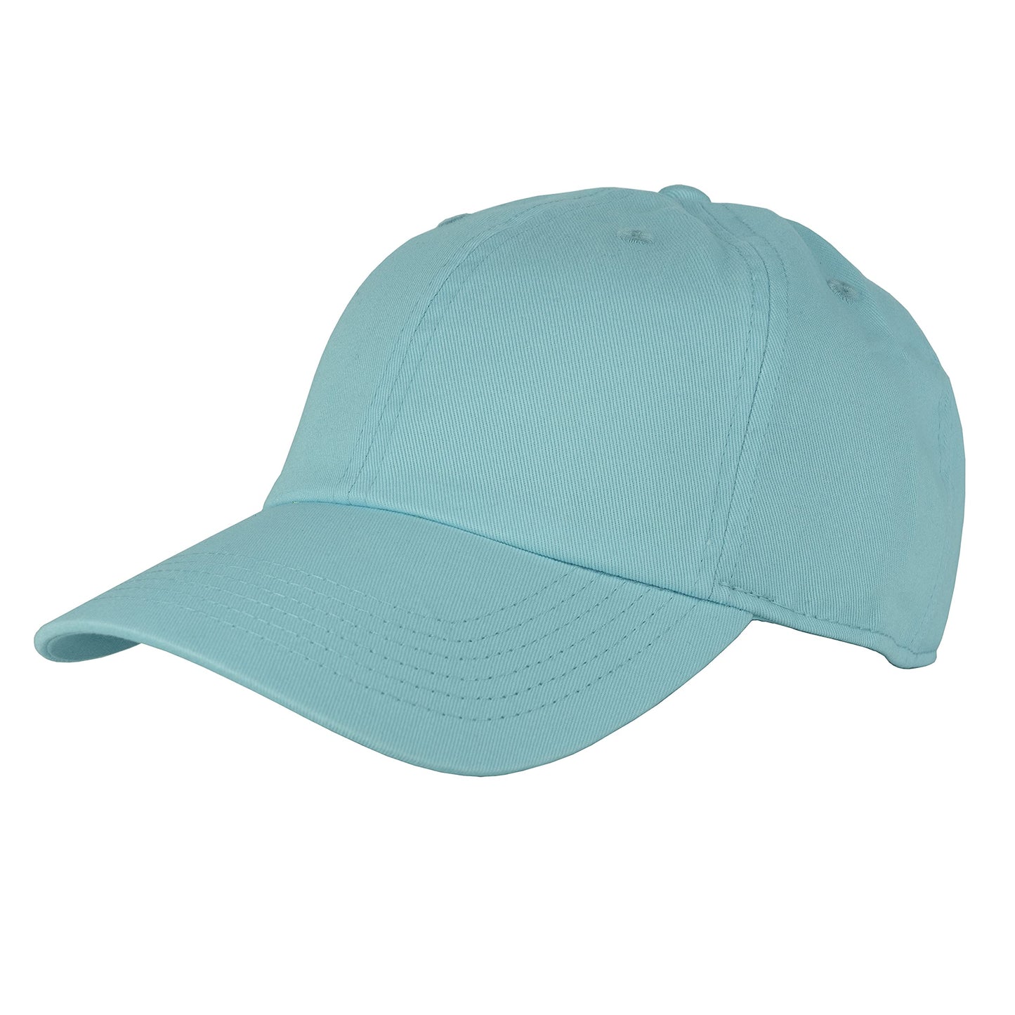 Gelante Baseball Cap Dad Hat 100% Cotton Polo Style Plain Blank Adjustable Size.