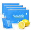 Blowfish for Hangovers - Fast Hangover Relief in 15 Minutes | Headache Relief, Energy, and Hydration in One Step | Single Box