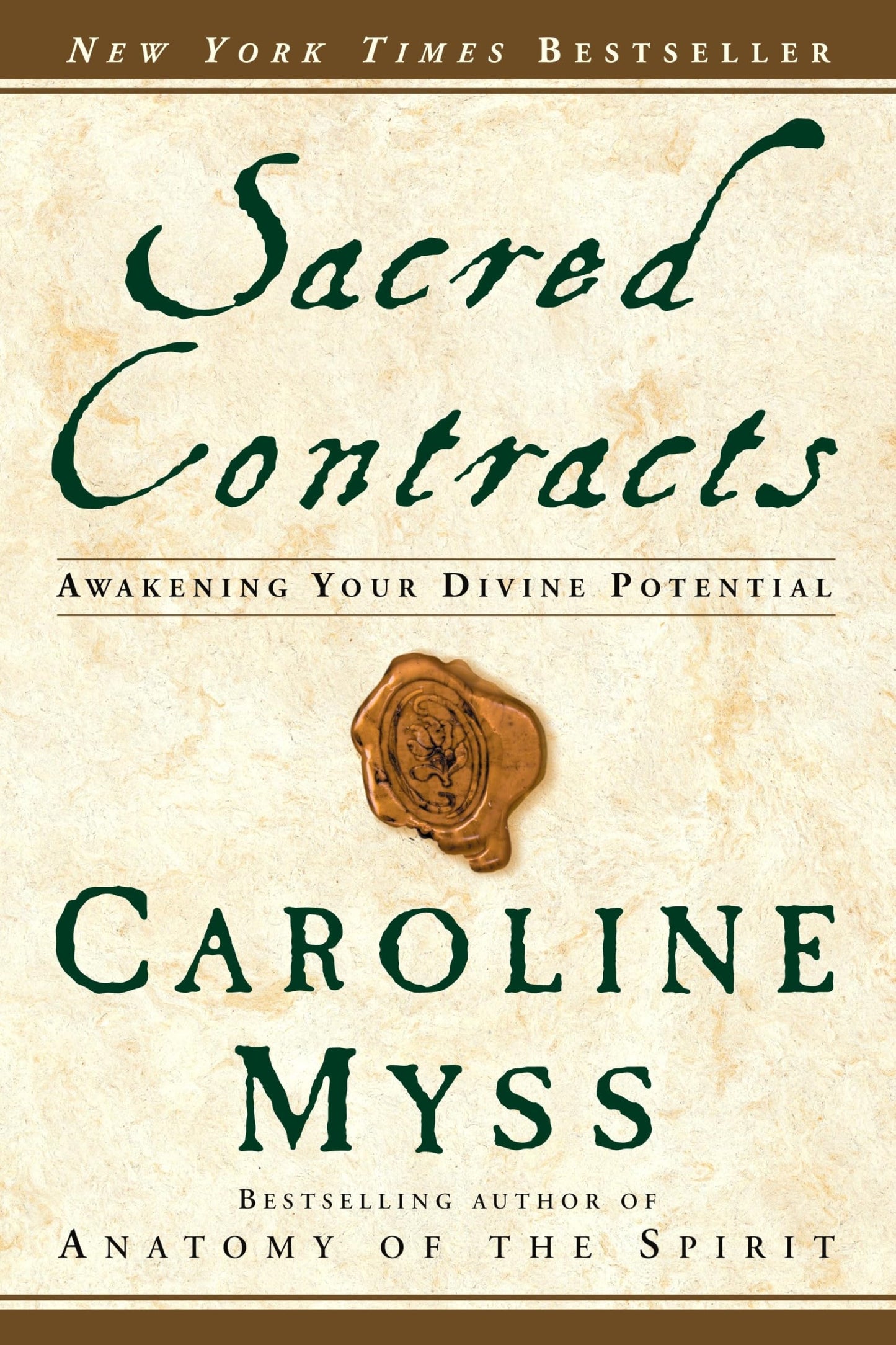 Sacred Contracts: Awakening Your Divine Potential