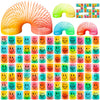 Cocurb 32 Pcs Mini Spring Party Favors for Kids 4 to 8 Fun Goodie Bag Stuffers for Birthdays, Classroom Prizes, and Small Toys Present