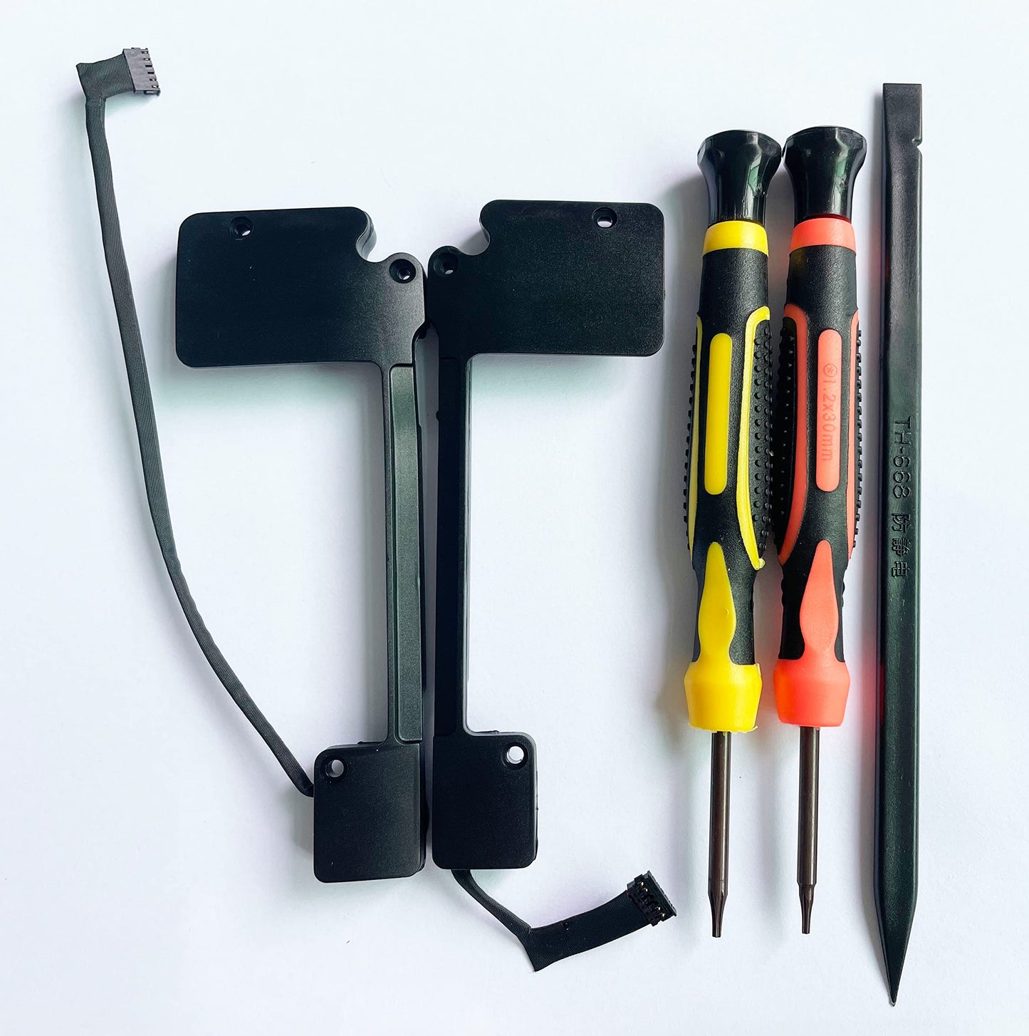 Fleshy Leaf Laptop Internal Speaker Set Replacement for MacBook Pro 13" Retina A1502 2013 2014 2015 923-0557 923-00509