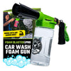 Chemical Guys ACC_326 – TORQ Foam Blaster 6 Foam Wash Gun – The Ultimate Car Wash Foamer that Connects to Any Garden Hose
