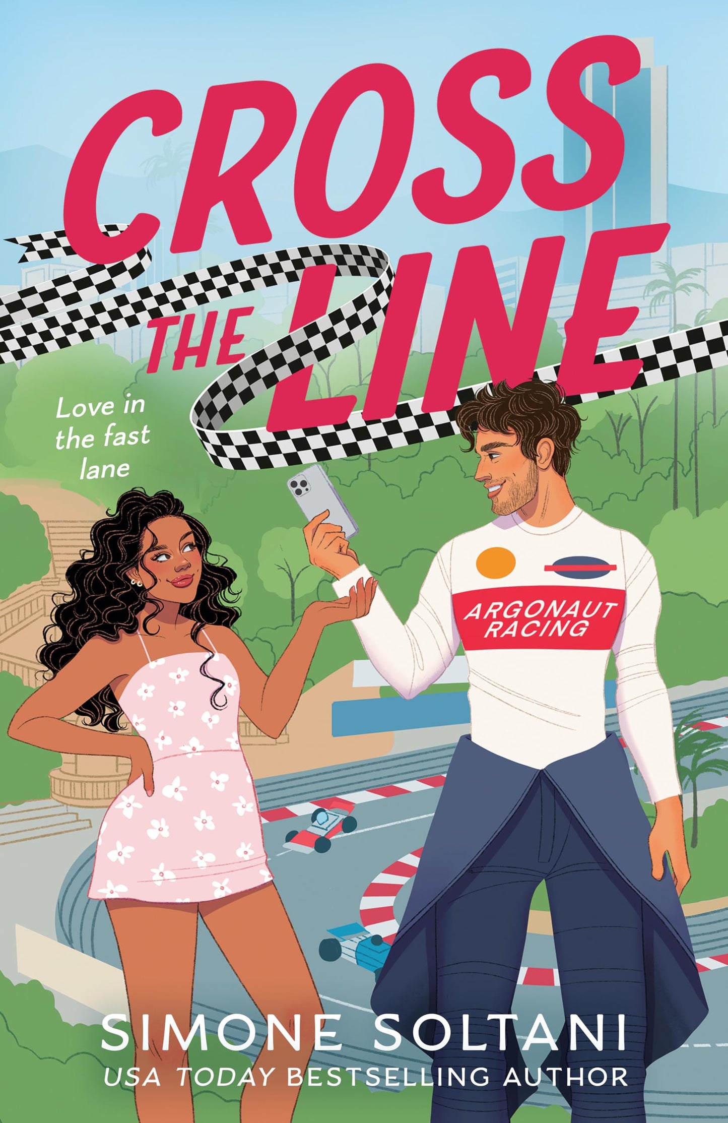 Cross the Line (Lights Out)