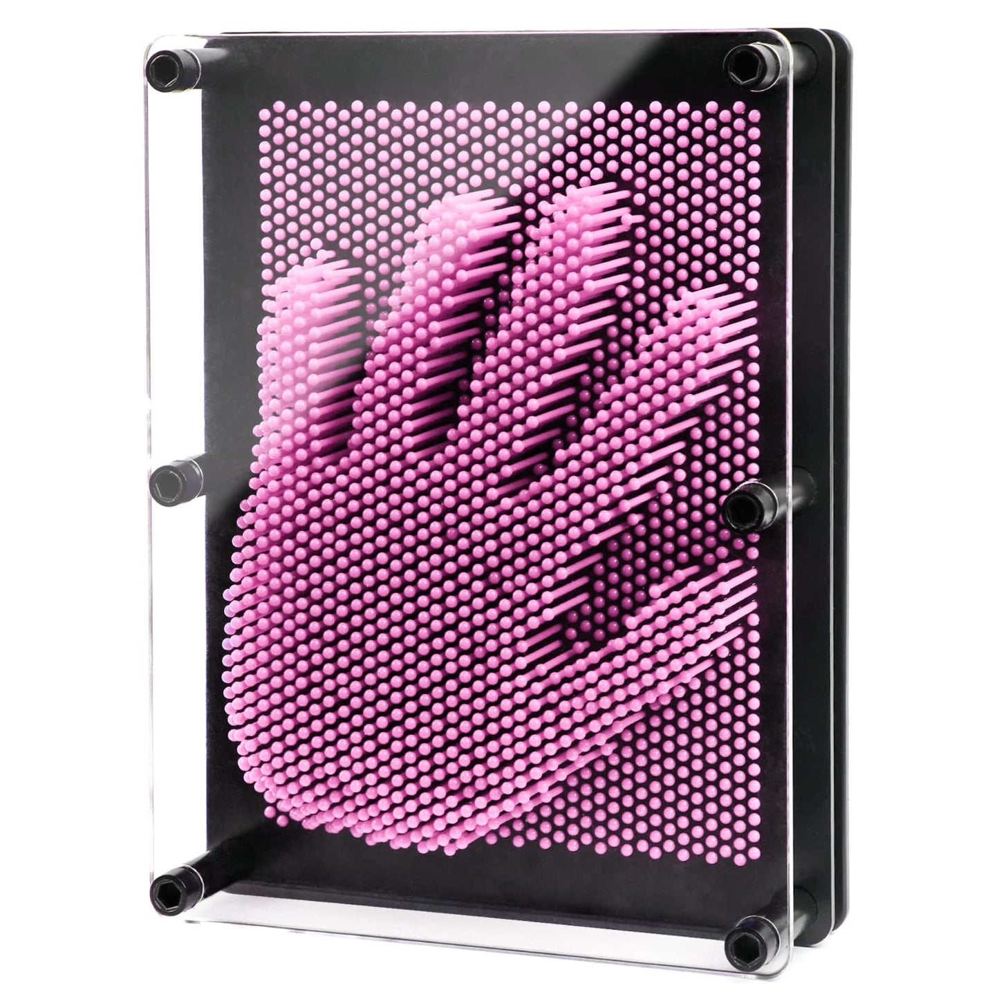 3D Pin Art Sensory Toys for Kids 5-7, Pin Art Board Impression Sensory Toys for Kids with Autism, Autism Gifts for Autistic Children Age 3, 4, 5, 6, 7, 8, 9, 10+ Years Old Boys Girls