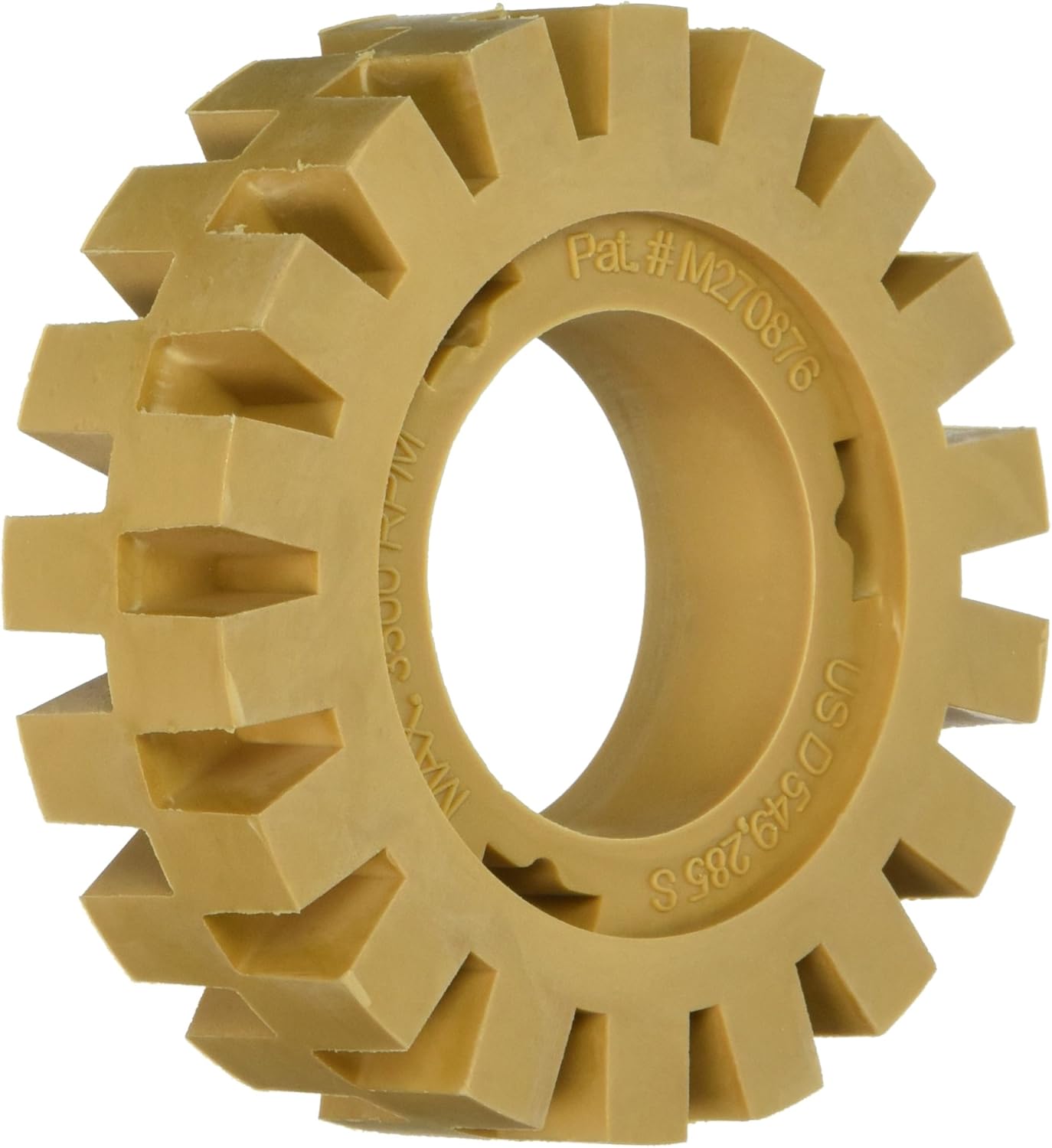 Dent Fix DENDF-705D Offset Style Decal Eraser Wheel