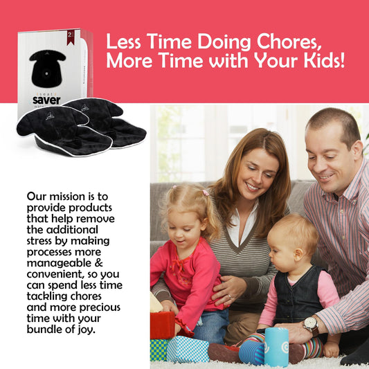 Bear and Care - Piddle Pads - Strollers, Bouncers & Car Seat Pad, Waterproof & Machine-Washable Cover on Car Potty for Toddler, Toilet Training Seat Covers, 4 Count Piddle Pads Carseat Pad (Pack of 1)