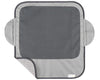 Minnebaby Extra Large Booster Chair Protector Cover, Dining Chair Seat Cover for Booster Seat, Grey