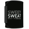 Sports Research® Sweet Sweat Waist Trimmer - Premium Sweat Enhancing Fitness Belt for Women & Men - 5 Adjustable Sizes