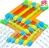 JOYIN 18 Pack 16.5'' Water Gun,Super Soaker Blaster Squirt Guns, Bulk Summer Outdoor Swimming Pool, Backyard, Beach Water Game Fighting Play Pool Toys