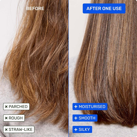 Ethique Hydrating Conditioner Bar for dry hair with Hyluronic Acid - Plastic-Free, Cruelty-Free, Vegan, 2.12 oz