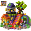 GobiDex 100PCS Magnetic Building Blocks Game-Based Build Magwonder World with Magnet Construction Toys STEM Sensory Gift for Boys Girls Birthday