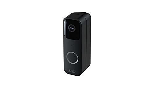 Blink Video Doorbell Corner Mount (1st generation) – Black