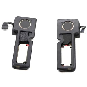 Ittecc Replacement Right and Left Internal Speaker for MacBook pro 15" A1707 2016 2017 A1990 2018 2019 Subwoofer Retina with Touch Bar