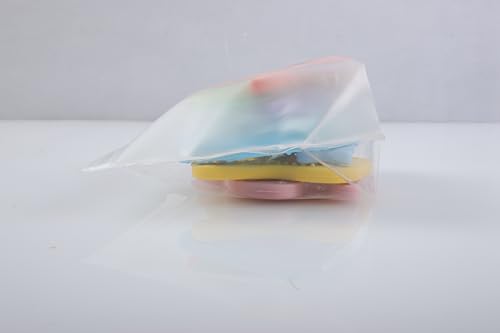 BEBOAN Silicone Baby Teething Toys, 8 Pack Cute Baby Teether Teething Ring Chew Toys Frozen Teether, BPA Free Easy to Grip Gifts for Infant Girls Boys 3 Months +