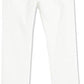 Amazon Essentials Men's Athletic-Fit Stretch Jeans - Bright White, 30W x 29L