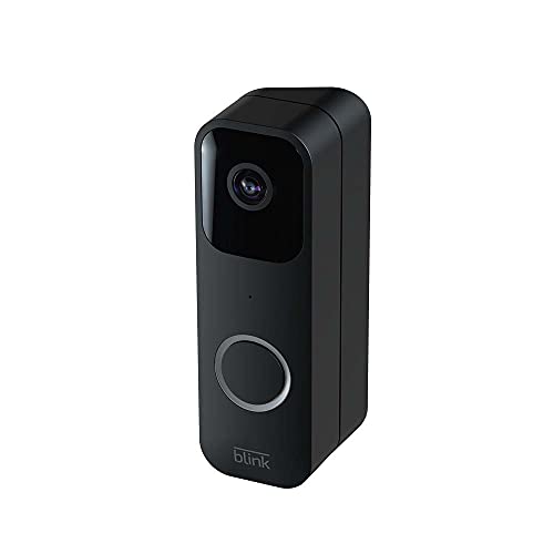 Blink Video Doorbell Corner Mount (1st generation) – Black