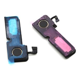 Ittecc Replacement Right and Left Internal Speaker for MacBook pro 15" A1707 2016 2017 A1990 2018 2019 Subwoofer Retina with Touch Bar