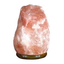 Black Tai Himalayan Salt Lamp 40-50 Lbs Extra Large with Free Cord!
