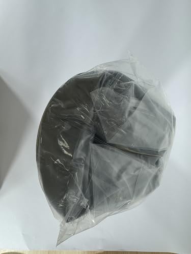 Toddler Booster Seat for Dining Table, Stronger Support Non-Slip Bottom Booster Seat for Kitchen Chair 2 Adjustable Straps Portable Travel and Home Increasing Booster Cushion Kid Baby(Grey)