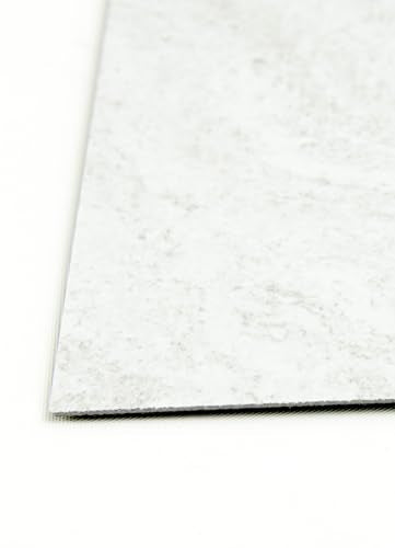 FloorPops x Chris Loves Julia Bonneville Jade Peel and Stick Floor Tiles, FP6332