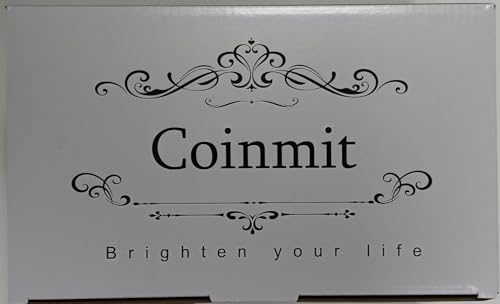 Coinmit 2 Pack LED Bottle Lamp 5500mAh Battery Portable Table Lamp Cordless IP54 Waterproof Wine Bottle Light for Outdoor Dining Bedroom Black