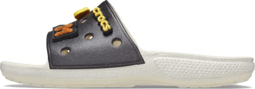 Crocs Unisex-Adult J. Cole Dreamville Classic Slides, Multi, 5 US Men