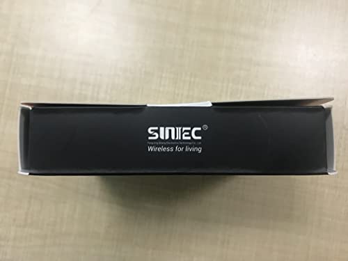 SUNITEC Bluetooth Car Speaker for Cell Phone, Handsfree Bluetooth Car Kit Motion AUTO ON Off Support Siri Voice Assistant Handsfree Speakerphone with Visor Clip - BC980P