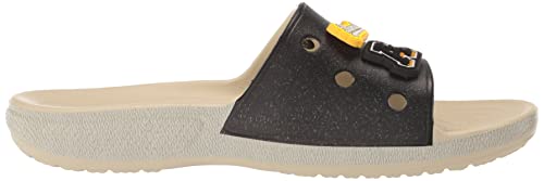 Crocs Unisex-Adult J. Cole Dreamville Classic Slides, Multi, 5 US Men