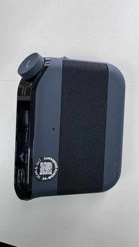 Avantree Roadtrip - Car Bluetooth Speaker & Wireless FM Transmitter Kit 2-in-1 for Streaming Cell Phone Audio to Car Speaker with Hands-Free 6W Speakers, Built-in Mic, and Long 22hr Playtime