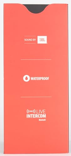 Cardo Systems FREECOM 2X Motorcycle 2-Way Bluetooth Communication System Headset - Black, Single Pack